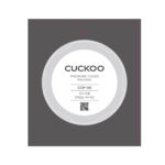 CUCKOO Rubber Packing 6 Cups CCP-06