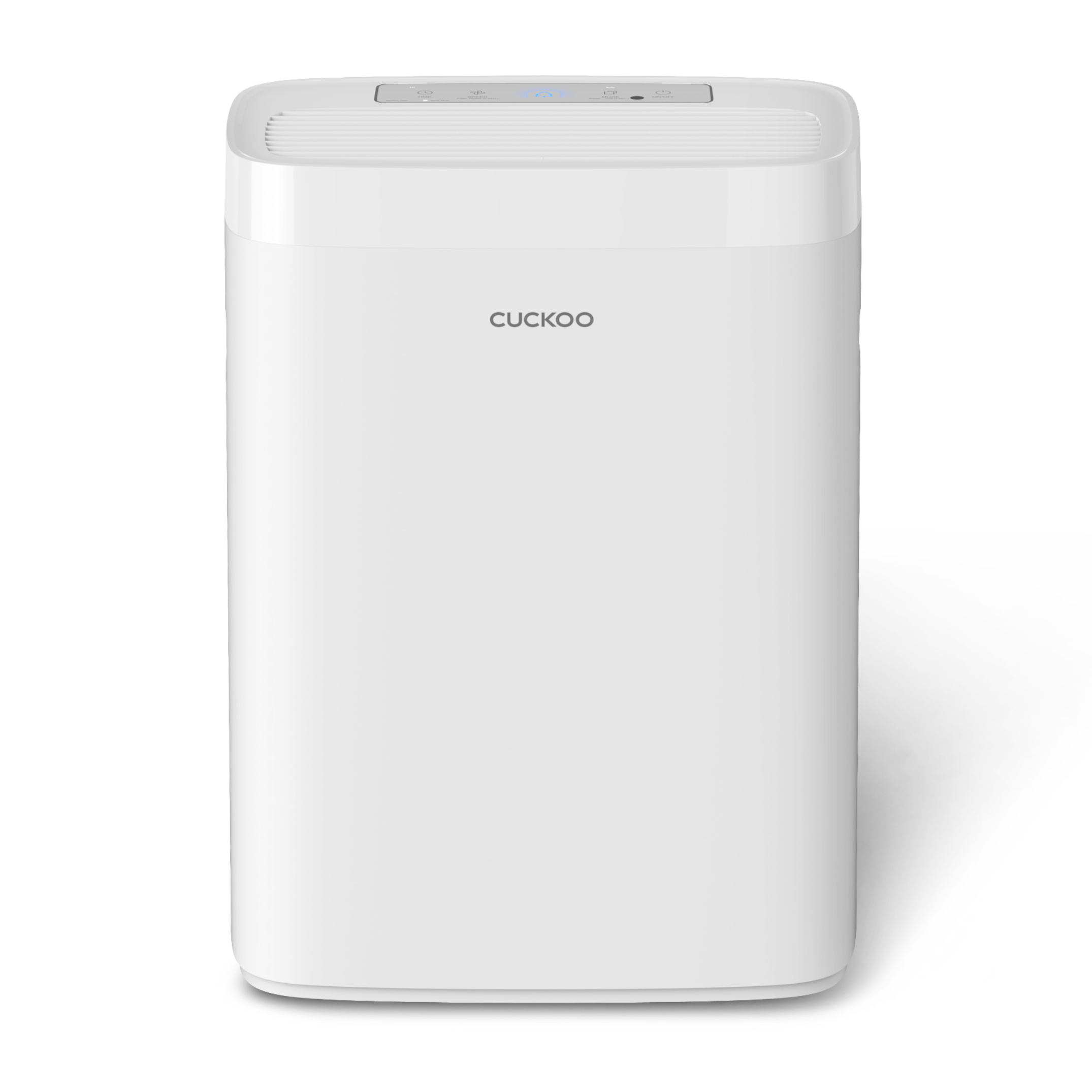 02. AIR G ECO White CUCKOO Air Purifier Air G-Eco Plus Full White (Pemurni Udara) - Image 1