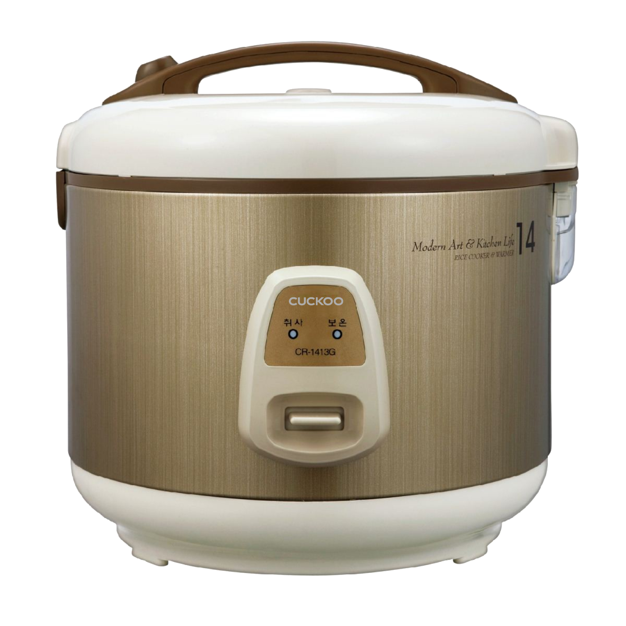 02. CR-1413 CUCKOO Commercial Rice Cooker 2.5 L CR-1413 - Image 1