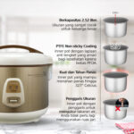 CUCKOO Commercial Rice Cooker 2.5 L CR-1413 - Image 2