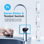 CUCKOO RO Water Purifier Undersink (Pemurni Air) - Image 2