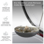 CUCKOO Commercial Rice Cooker 3 L CR-1713 - Image 3
