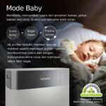 CUCKOO Air Purifier B Plus (Pemurni Udara) - Image 2
