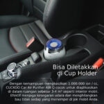 CUCKOO Car Air Purifier AIR Q - Image 2