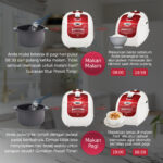 CUCKOO Pressure Rice Cooker 1.8 L CRP-G1015M - Image 3