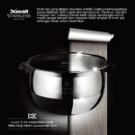 CUCKOO IH Pressure Rice Cooker 1.8 L CRP-CHSS1009F - Image 4