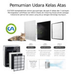 CUCKOO Air Purifier C-Eco Plus (Pemurni Udara) - Image 3
