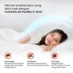 CUCKOO Air Purifier C-Eco Plus (Pemurni Udara) - Image 4