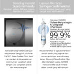CUCKOO Water Purifier Icon Plus (Pemurni Air) - Image 5