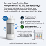 CUCKOO Water Purifier Marvel Plus (Pemurni Air) - Image 4