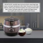 CUCKOO IH Twin Pressure Rice Cooker 1.8 L CRP-JHT1012F - Image 5