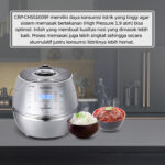 CUCKOO IH Pressure Rice Cooker 1.8 L CRP-CHSS1009F - Image 5