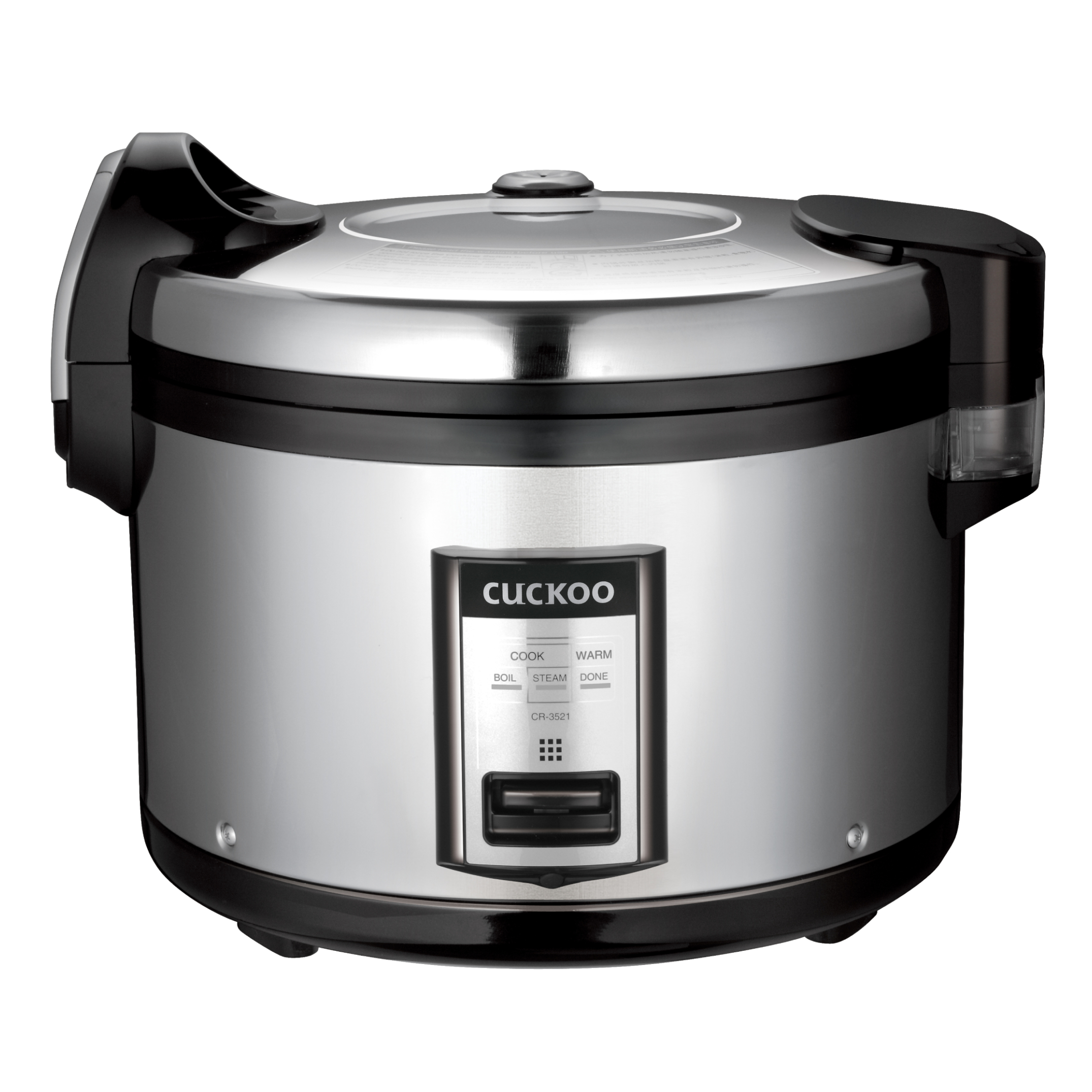 02. CR-3521 CUCKOO Commercial Rice Cooker 6,3 L CR-3521 - Image 1