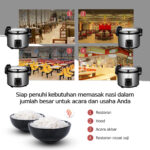 CUCKOO Commercial Rice Cooker 5,4 L CR-3021