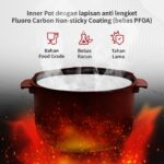 CUCKOO Digital Rice Cooker 1.44 L CR-0810F - Image 5