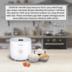 CUCKOO Digital Rice Cooker 1 L CR-0675F - Image 6
