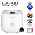 CUCKOO Digital Rice Cooker 1 L CR-0675F