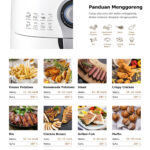 CUCKOO Air Fryer CAF-C0510DW - Image 3
