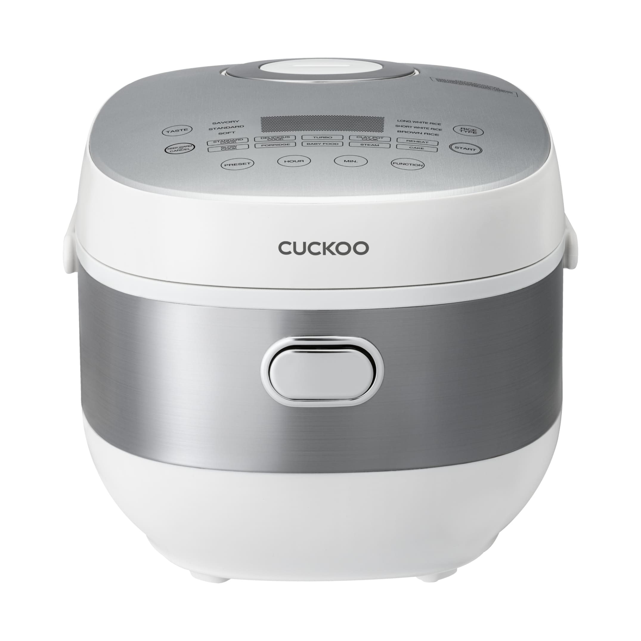 01.-CR-0690F (1) CUCKOO Digital Rice Cooker 1 L CR-0690F - Image 1