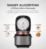 CUCKOO Digital Rice Cooker 1.8 L CR-1050F - Image 2