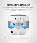 CUCKOO Digital Rice Cooker 1 L CR-0690F - Image 5