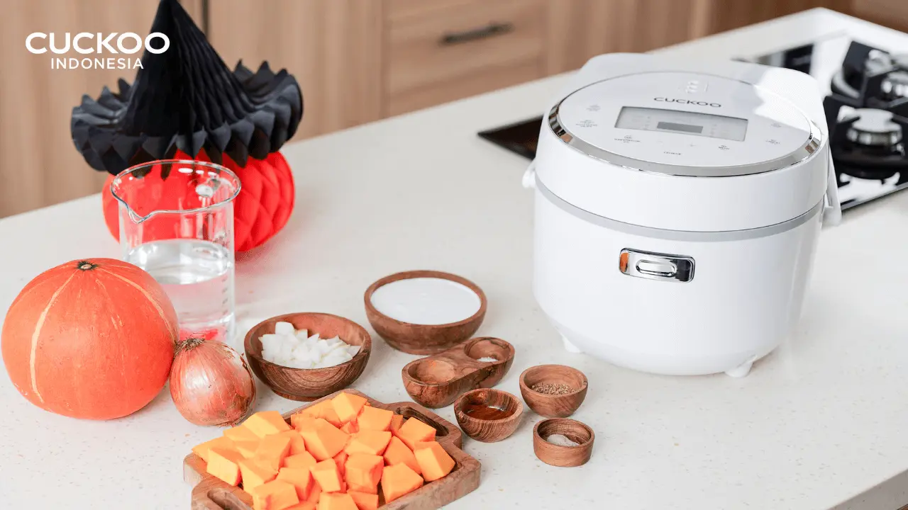 digital rice cooker