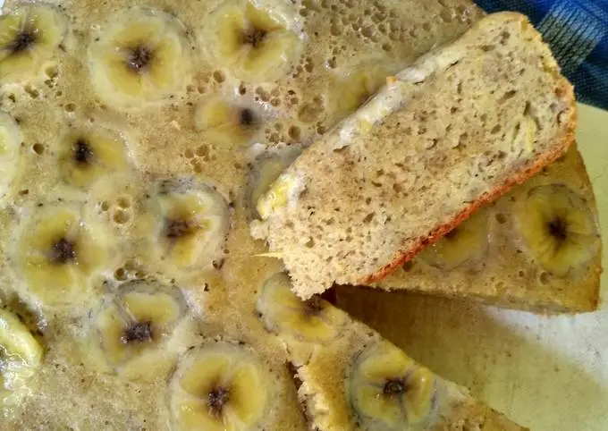 bolu pisang rice cooker