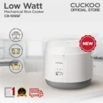 CUCKOO Low Watt Mechanical Rice Cooker 1.8 L CR-1095 Magic Com Penanak Nasi - Image 3