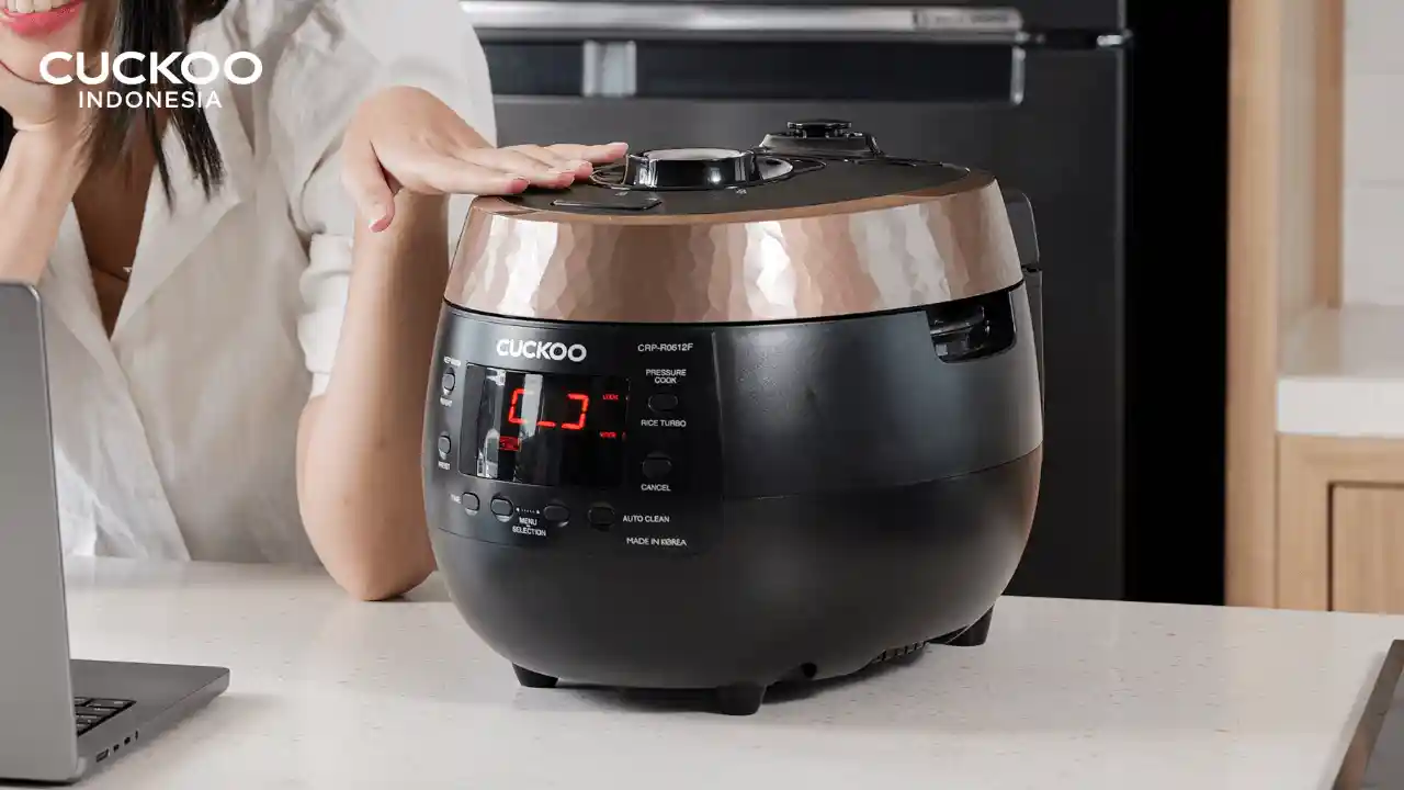 perbedaan rice cooker dan magic com