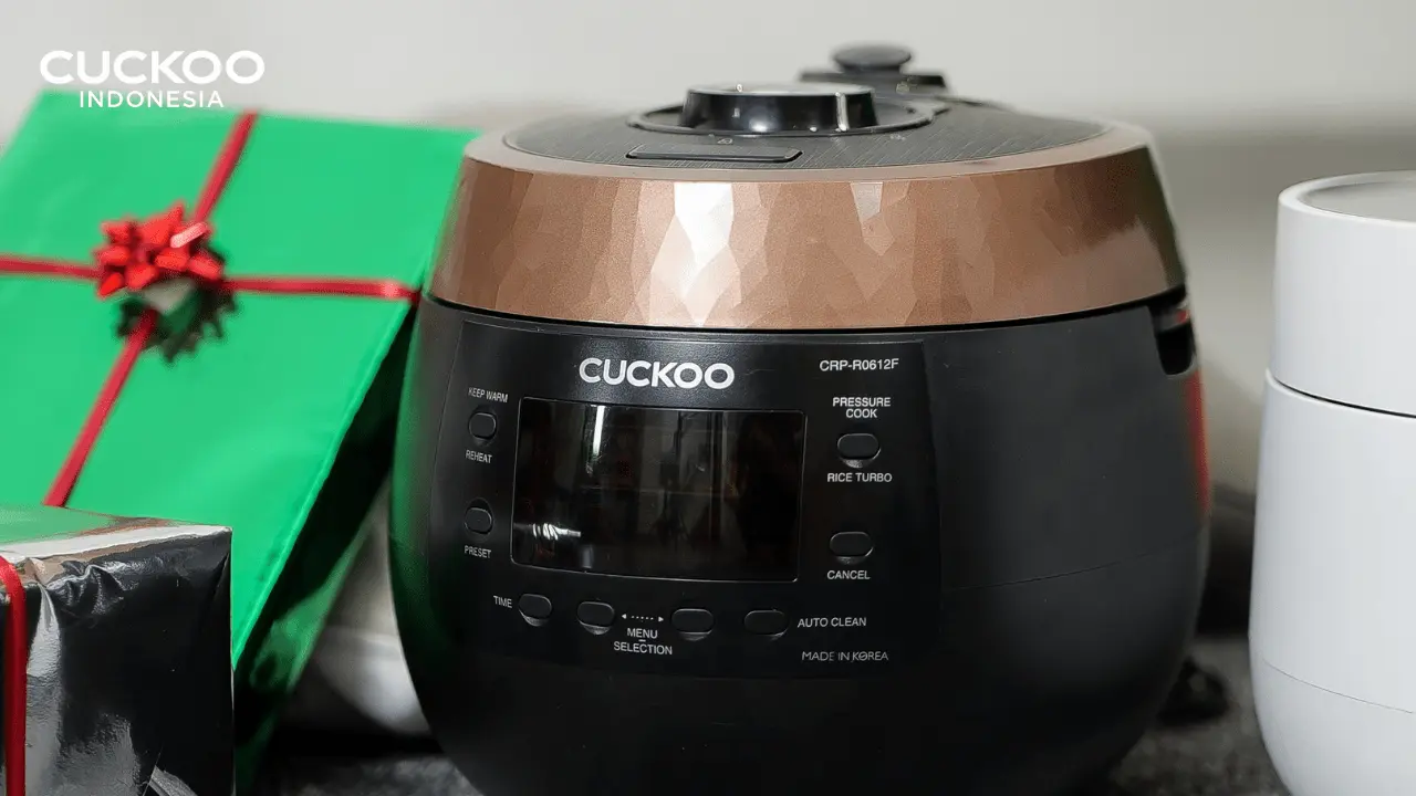 Rice cooker Pressure CRP-R0612F