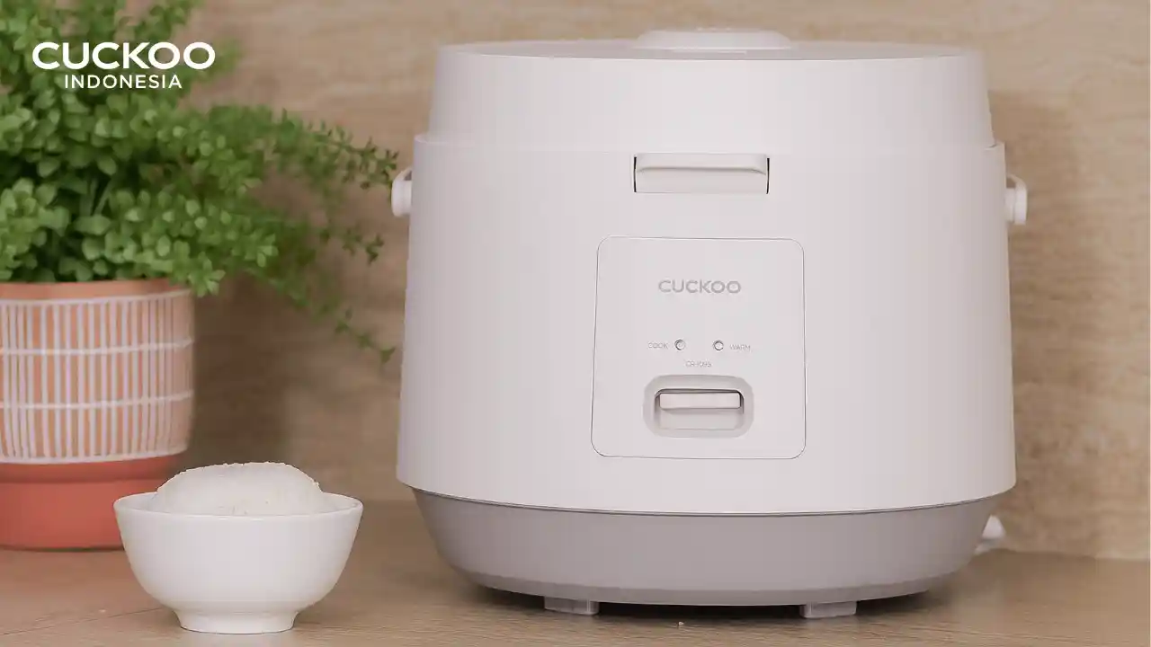 rice cooker low watt